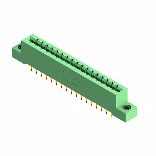 837-017-558-107 EDAC Inc.  Edgeboard Connectors